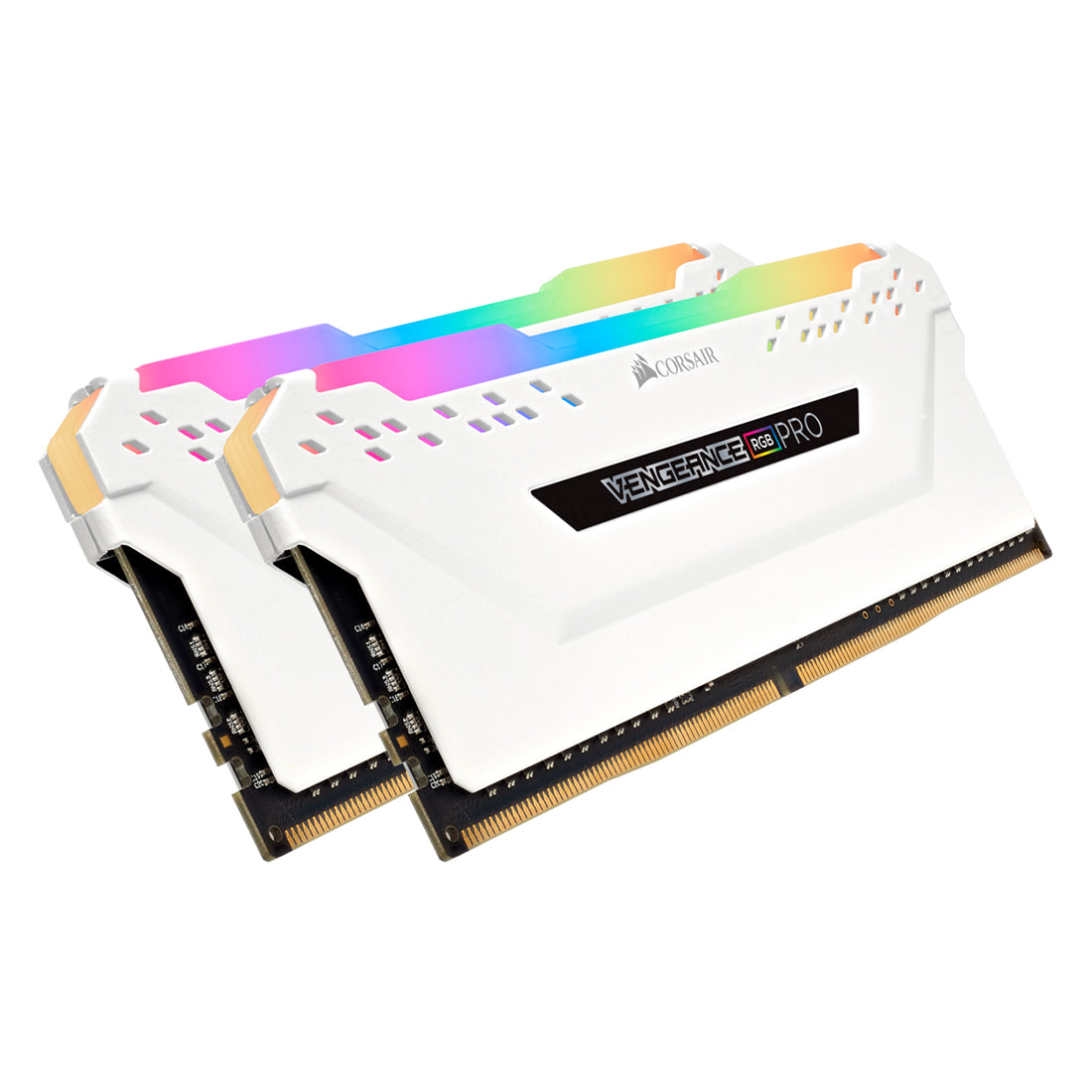 Corsair Vengeance RGB Pro 32GB (2x16GB) DDR4 RAM 3000MHz डेस्कटॉप मेमोरी