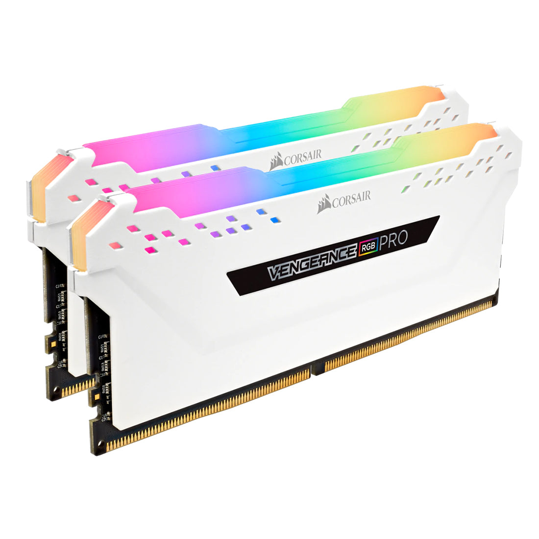 Corsair Vengeance RGB Pro 32GB (2x16GB) DDR4 RAM 3000MHz Desktop Memory