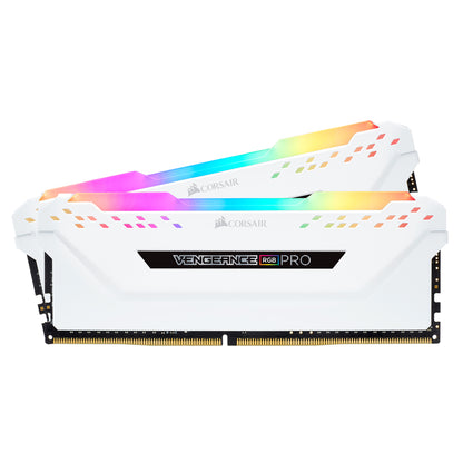 Corsair Vengeance RGB Pro 32GB (2x16GB) DDR4 RAM 3000MHz Desktop Memory