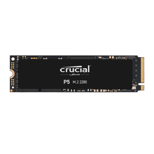 Crucial P5 1TB M.2 PCIe Gen 3 x4 NVMe Internal SSD