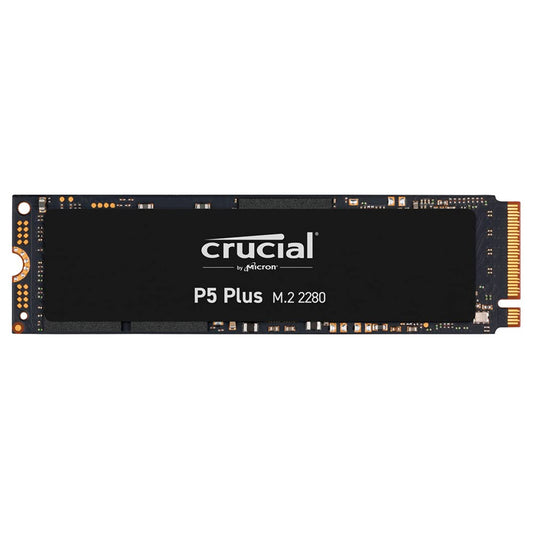 Crucial P5 Plus 2TB M.2 NVMe PCIe 2280 इंटरनल सॉलिड स्टेट ड्राइव