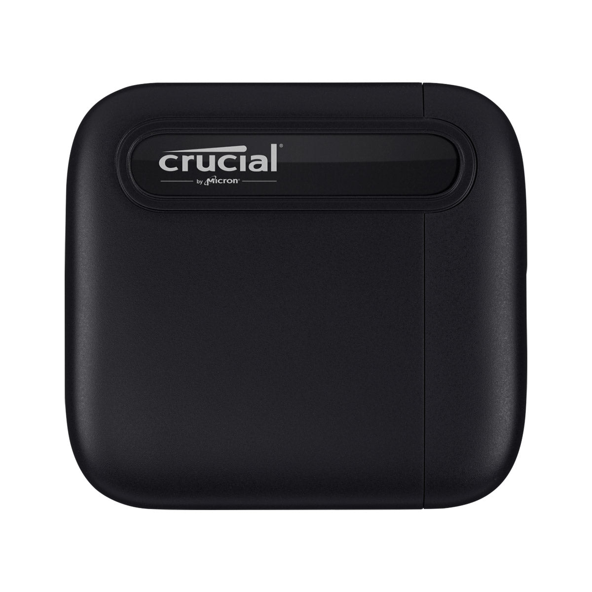 Crucial X6 1TB Portable SSD - up to 800MB/s - USB 3.2 – External Solid State Drive, USB-C - CT1000X6SSD9