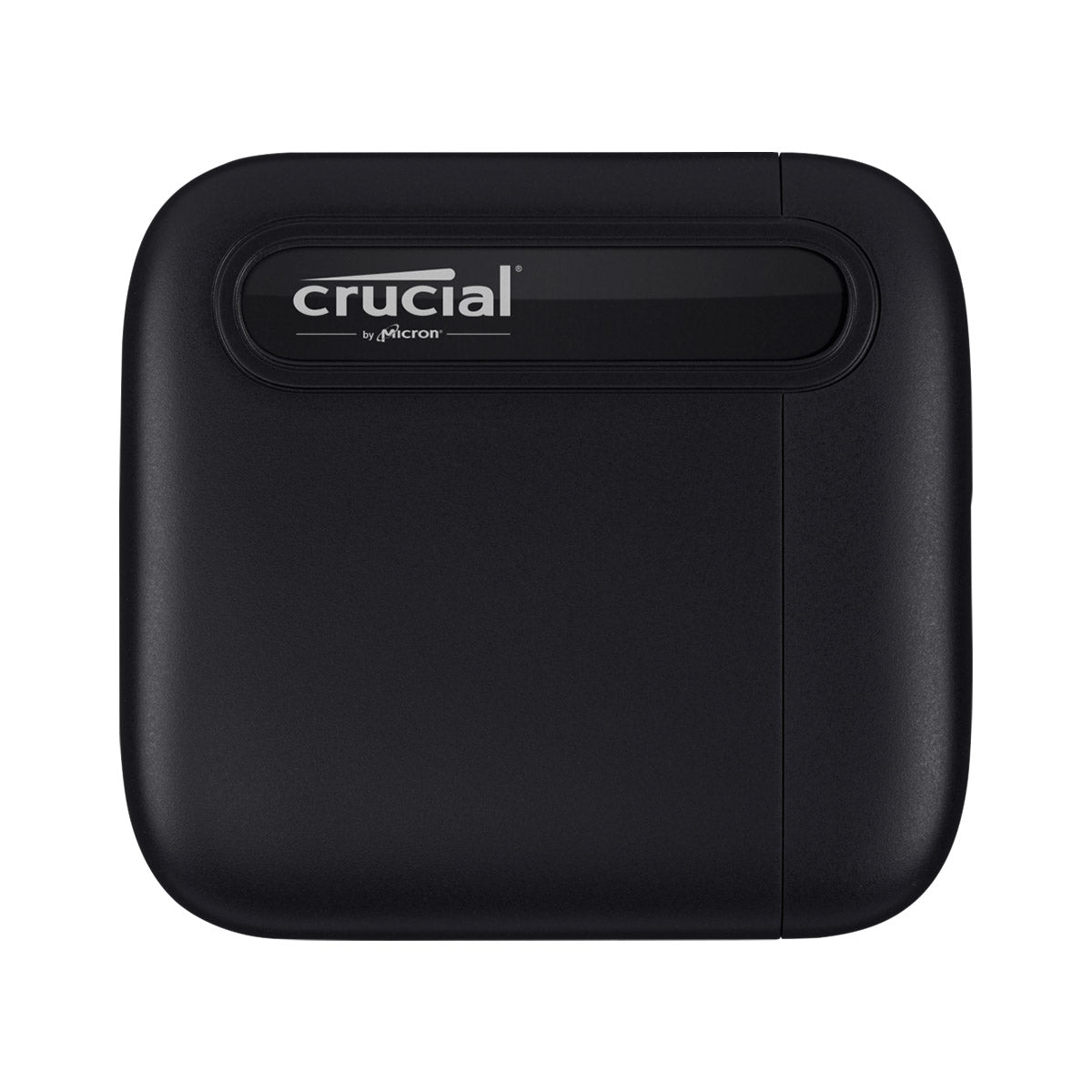 Crucial X6 4TB Portable USB 3.2 Gen 2 Type-C External SSD