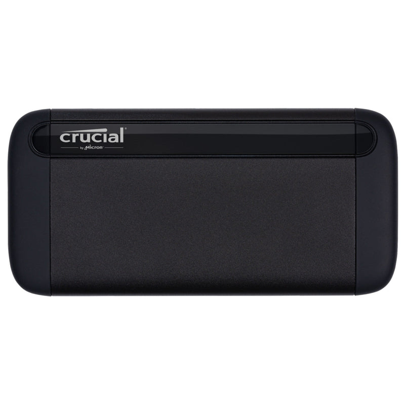[RePacked] Crucial X8 1TB Portable USB 3.2 Gen 2 Type-C External SSD