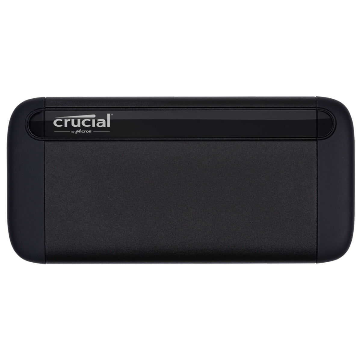 Crucial X8 2TB पोर्टेबल USB 3.2 Gen 2 टाइप-सी एक्सटर्नल SSD