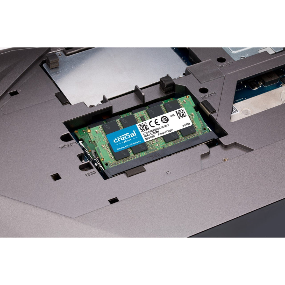 Crucial DDR4 8GB 3200MHz CL22 Laptop RAM Memory