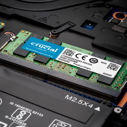 Crucial DDR4 8GB 3200MHz CL22 Laptop RAM Memory