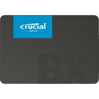 [पुन: पैक किया गया] Crucial BX500 120GB 2.5-इंच SATA 3D NAND इंटरनल सॉलिड स्टेट ड्राइव
