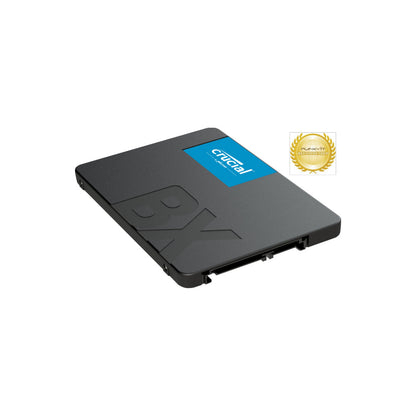 [RePacked] Crucial BX500 480GB 2.5-inch 3D NAND SATA Internal SSD Solid State Drive