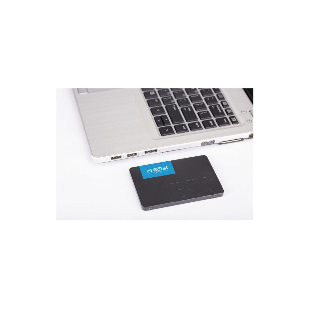 [RePacked] Crucial BX500 120GB 2.5-inch SATA 3D NAND Internal Solid State Drive