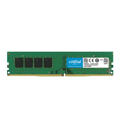 महत्वपूर्ण 32GB DDR4 RAM 2666MHz CL19 डेस्कटॉप मेमोरी 
