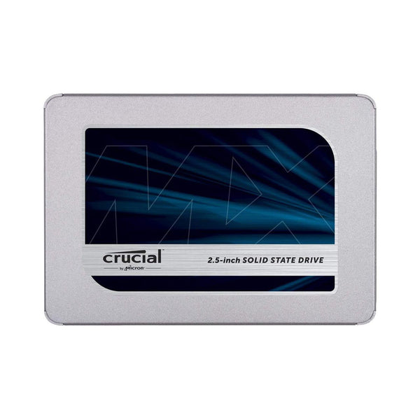 Crucial MX500 500GB 2.5-inch SATA SSD Solid State Drive
