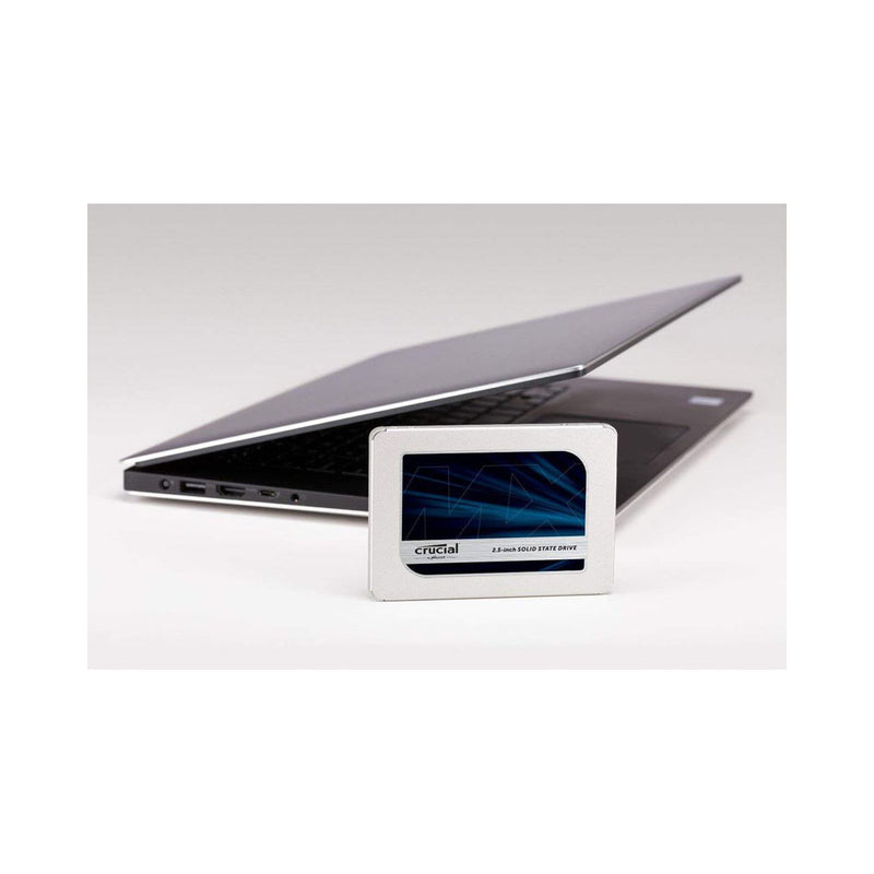 SSD-CT500MX500SSD1, Disque SSD 500 Go 2,5 SATA I MX500