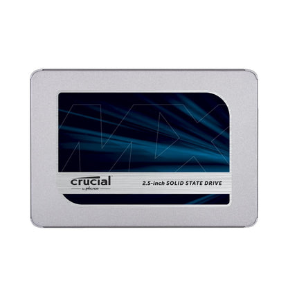 Crucial MX500 2TB SATA 2.5 इंच इंटरनल SSD सॉलिड स्टेट ड्राइव