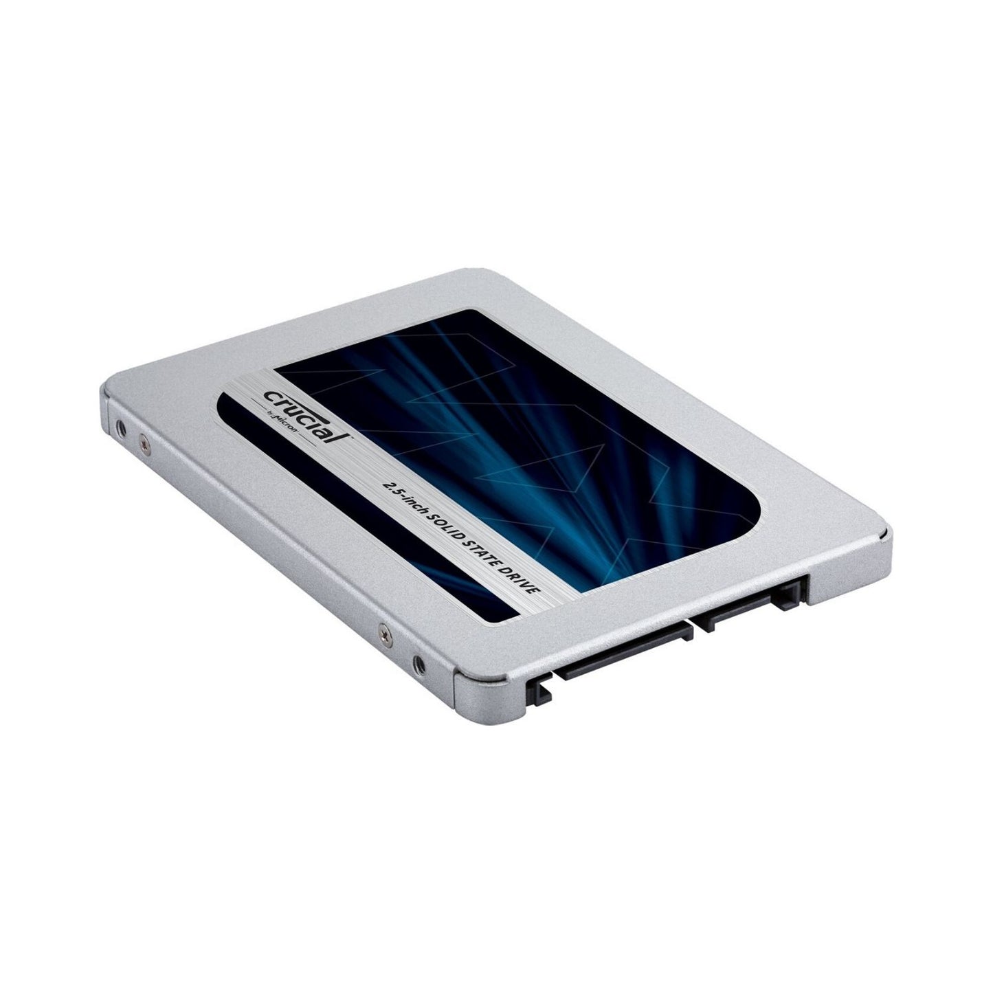 Crucial MX500 2TB SATA 2.5 इंच इंटरनल SSD सॉलिड स्टेट ड्राइव