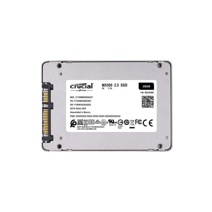 Crucial MX500 2TB SATA 2.5 Inch Internal SSD Solid State Drive