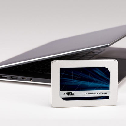 Crucial MX500 250GB SATA 2.5 Inch Internal SSD