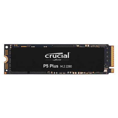 Crucial P5 Plus 500GB NVMe PCIe M.2 2280 इंटरनल सॉलिड स्टेट ड्राइव