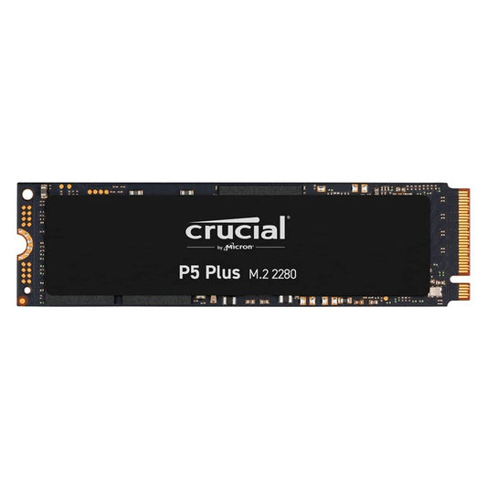 Crucial P5 Plus 1TB NVMe PCIe M.2 2280 Internal Solid State Drive