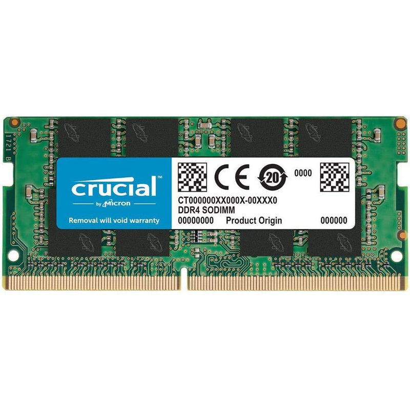 Crucial 16 GB DDR4 2666 - Zenith Computer