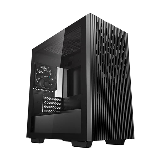 DEEPCOOL MATREXX 40 Mid Tower Gaming Cabinet with Pre-installed 120mm DC fan