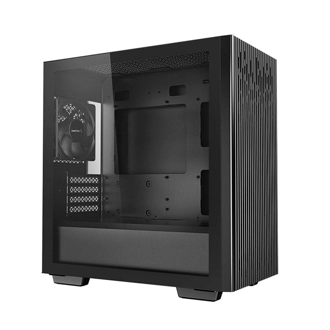 DEEPCOOL MATREXX 40 Mid Tower Gaming Cabinet with Pre-installed 120mm DC fan