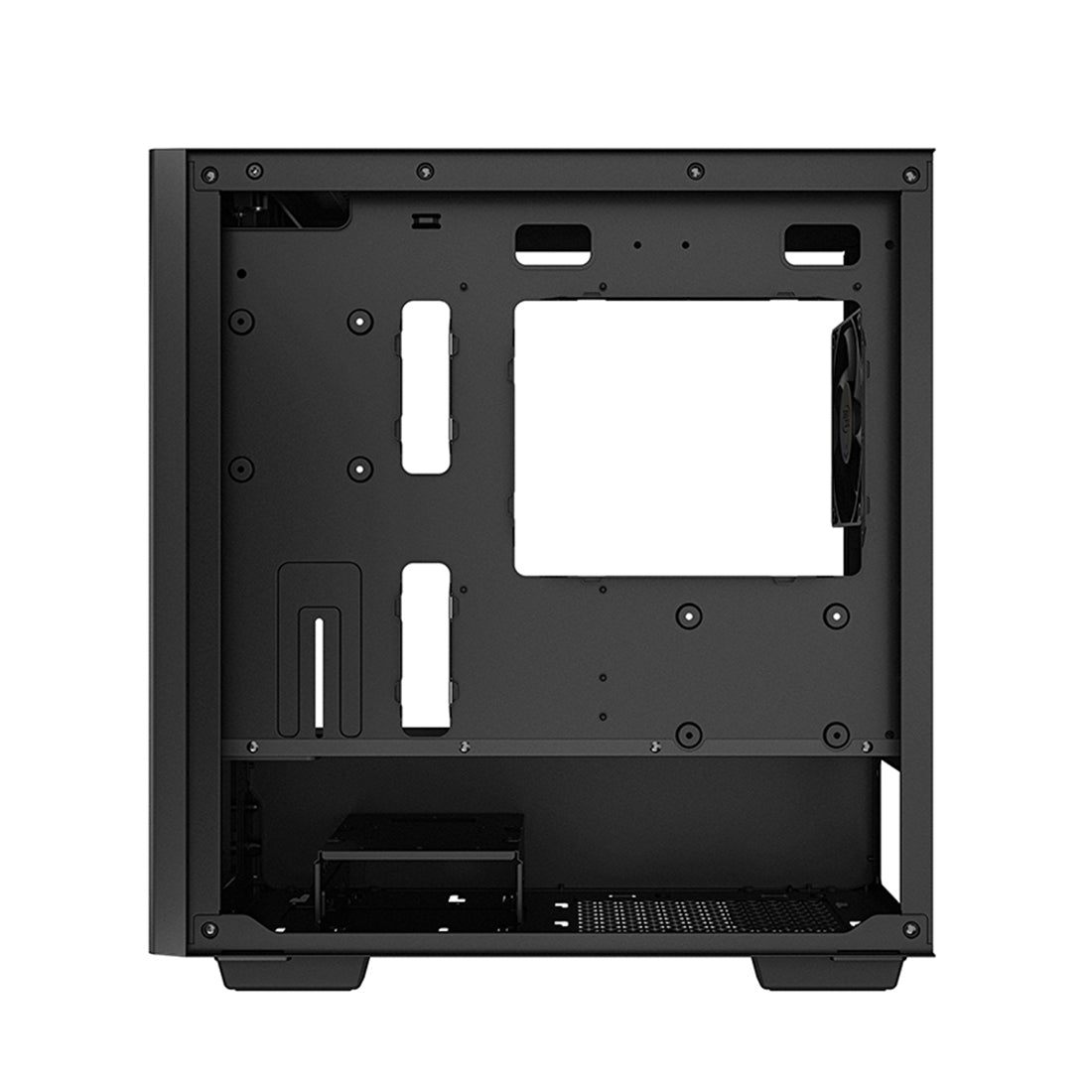 DEEPCOOL MATREXX 40 Mid Tower Gaming Cabinet with Pre-installed 120mm DC fan