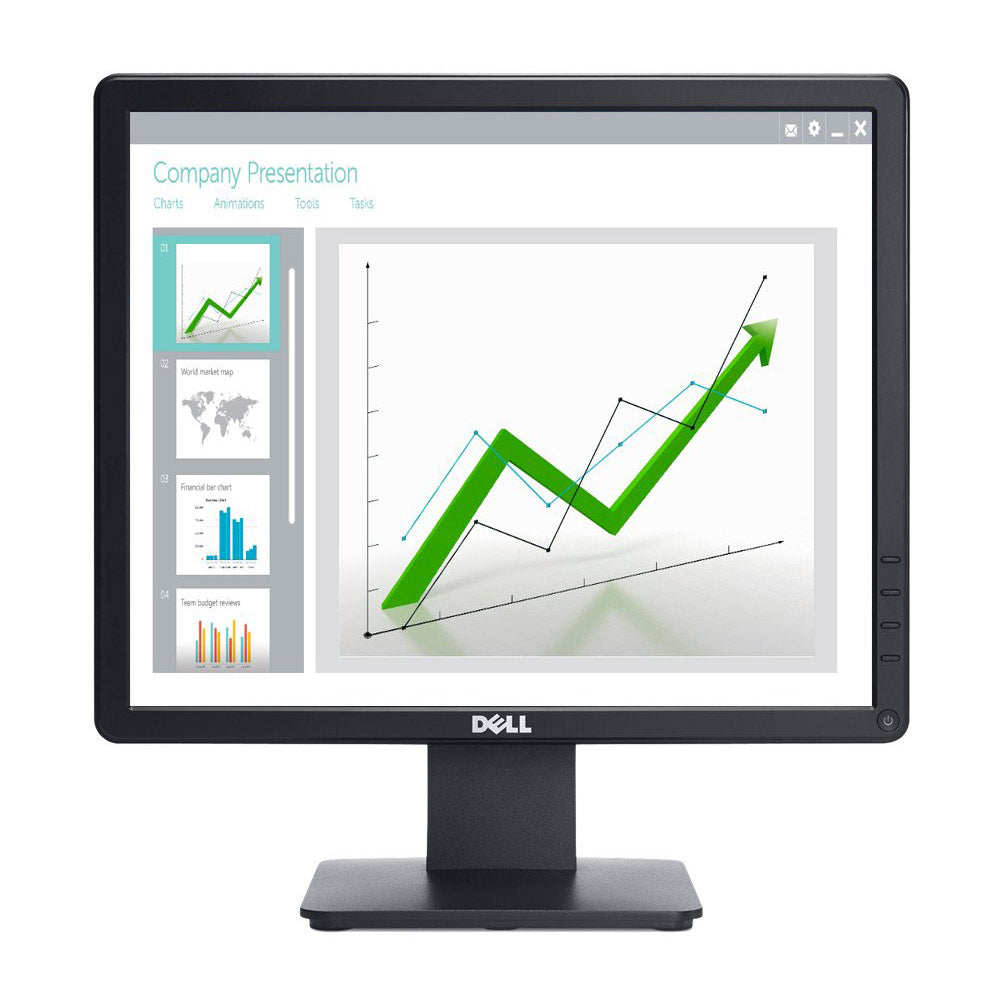 Dell E1715S 17-inch HD TN Monitor with Anti-glare and 5ms Response Time