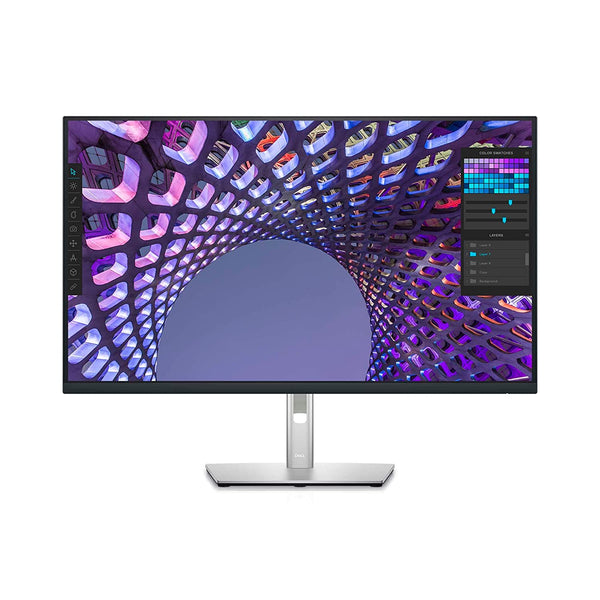 Dell P3223QE 32-inch 4K IPS Monitor with 5ms Response Time