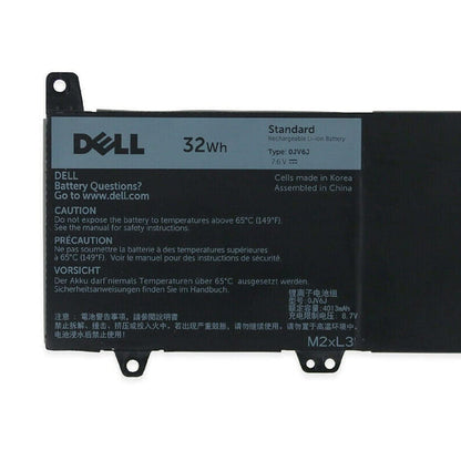 Dell_0JV6J_4013mAh_Original_Laptop_Battery_From_The_Peripheral_Store