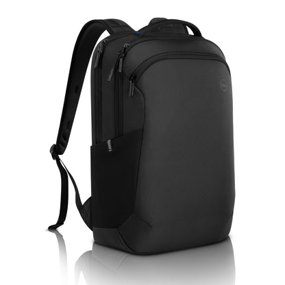 Dell EcoLoop Pro Backpack for 17-inch Laptop with 360° Foam Cushioning and Ocean-bound Plastic