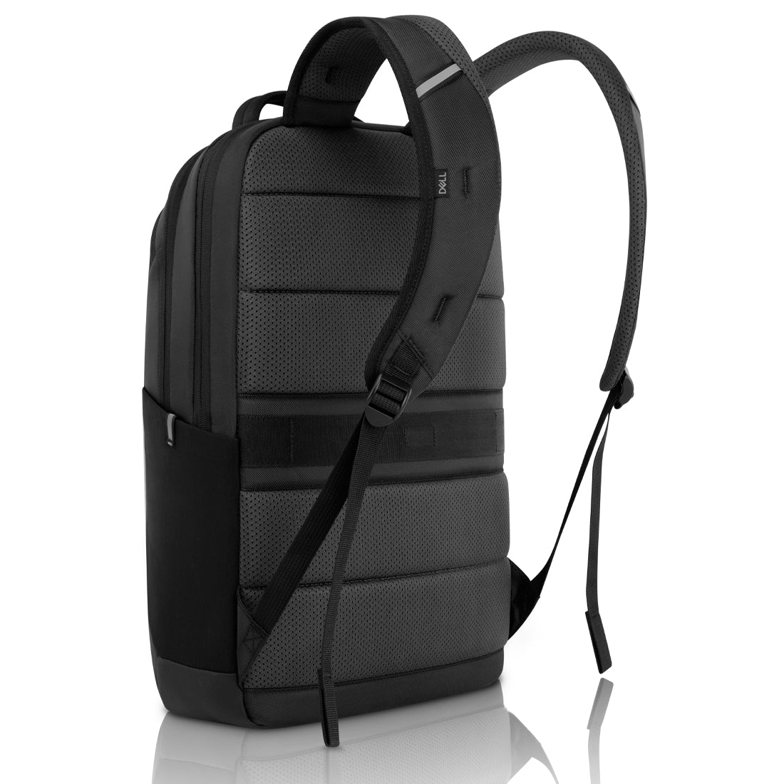 Dell EcoLoop Pro Backpack for 17-inch Laptop with 360° Foam Cushioning and Ocean-bound Plastic