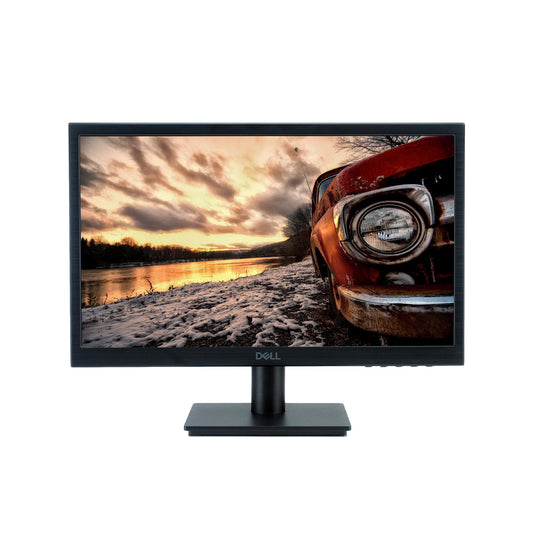 Dell D1918H 18.5-inch HD TN Panel Monitor with 5ms Response Time and Anti-Glare