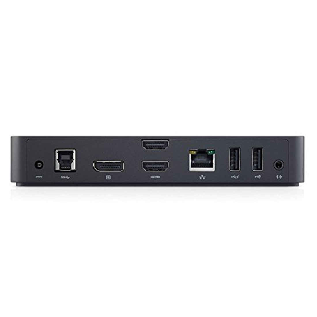 Dell D3100 USB 3.0 Ultra HD Triple Video Docking Station