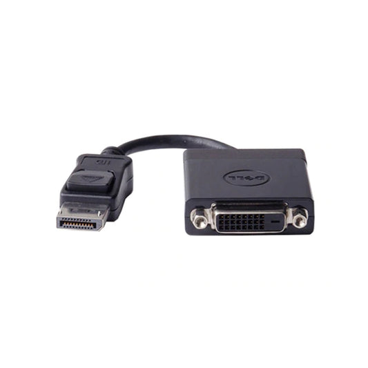 Dell DisplayPort to DVI Single-Link Adapter with WUXGA Resolution