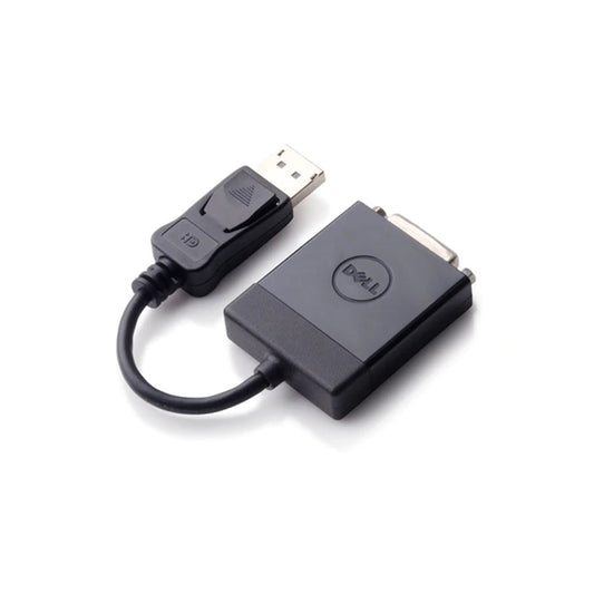 Dell DisplayPort to DVI Single-Link Adapter with WUXGA Resolution