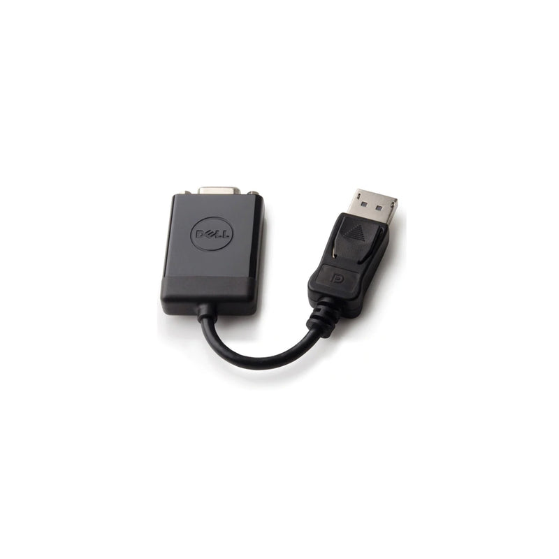 Dell DisplayPort to VGA Adapter with Support for up to WUXGA Resolution