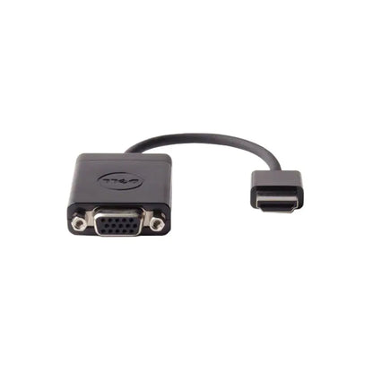 Dell HDMI to VGA Adapter with Up to 1080P Resolution