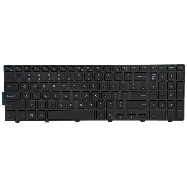 Dell Original Laptop Internal Keyboard for Latitude 15 3000 3550 3560 3570 3580