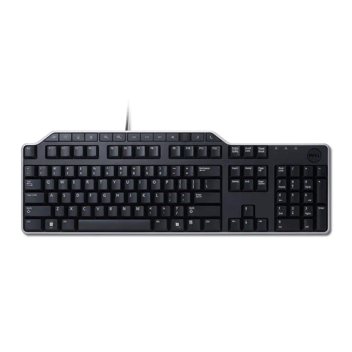 Dell KB522 Wired Business Multimedia Keyboard Black - tpstech.in