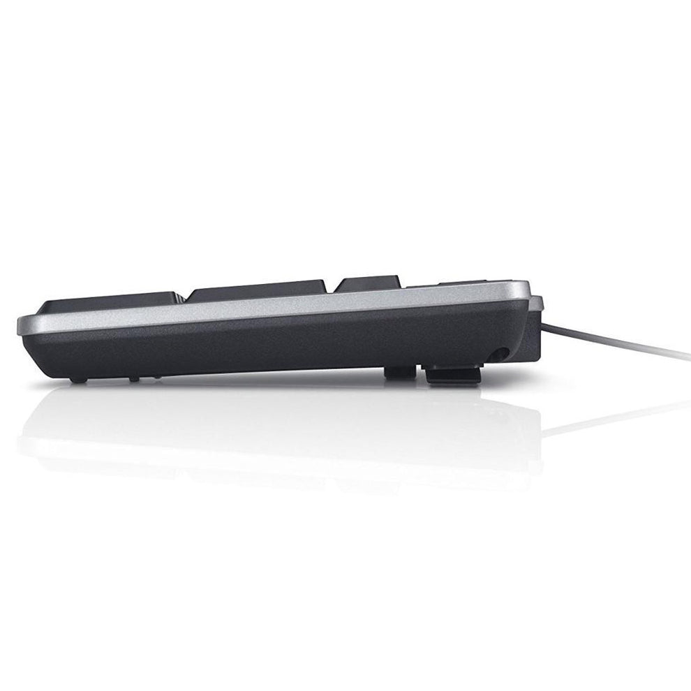 Dell KB-522 – Bedraad Bedrijfstoetsenbord – AZERTY (Frans) – USB – Zwart – Multimedia – Voor Productiviteit En Comfort – Duurzaam En Betrouwbaar