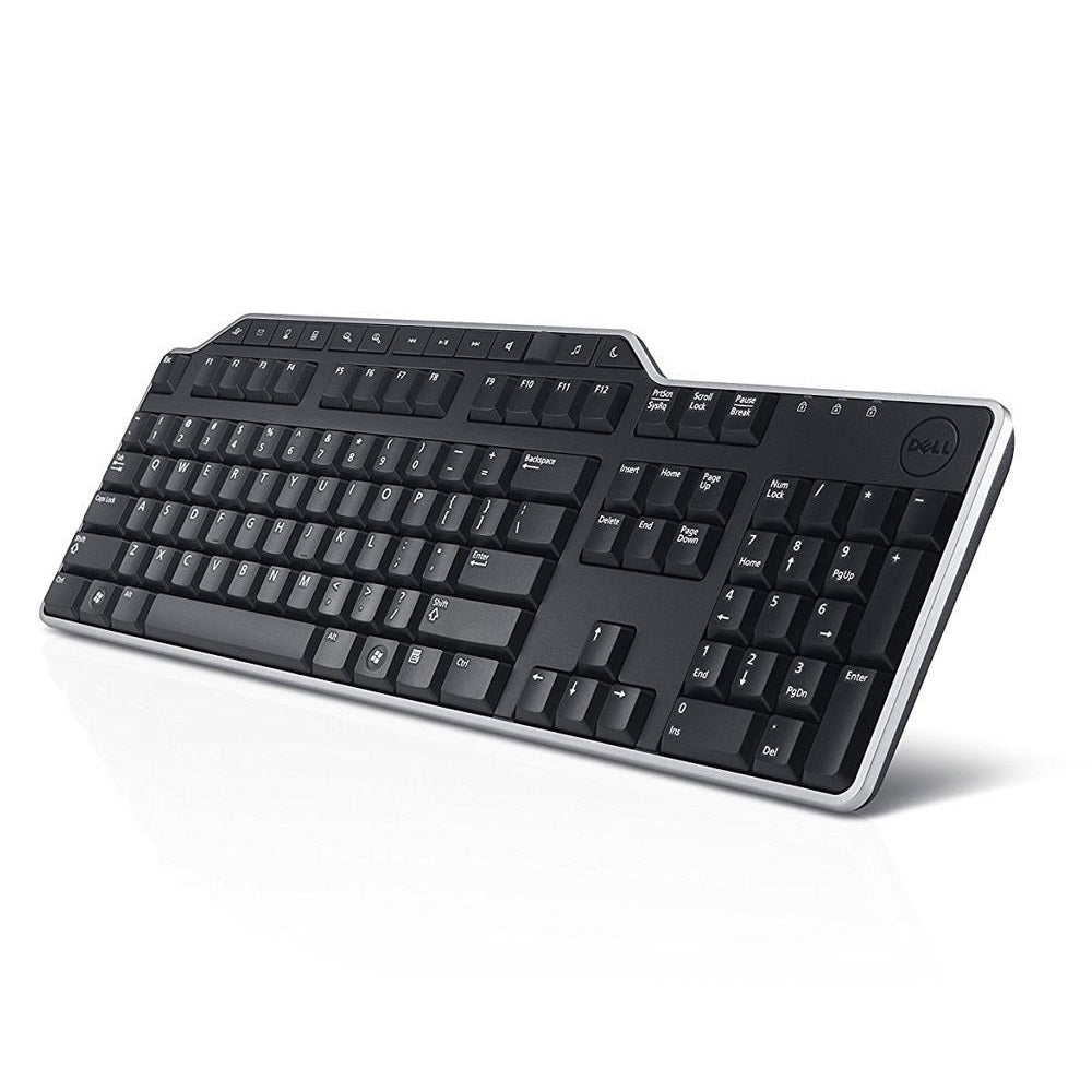 Dell KB522 Wired Business Multimedia Keyboard Black - tpstech.in