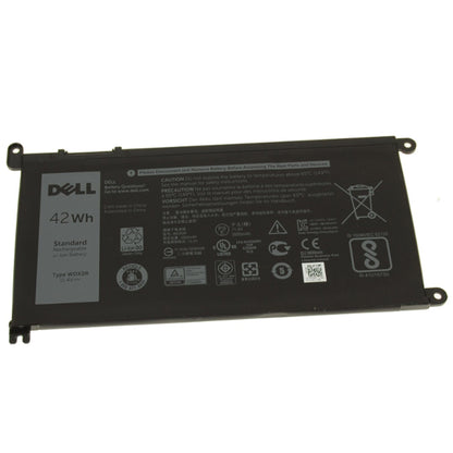 Latitude 3390 के लिए Dell ओरिजिनल 3500mAh 11.4V 42WHR 3-सेल रिप्लेसमेंट लैपटॉप बैटरी