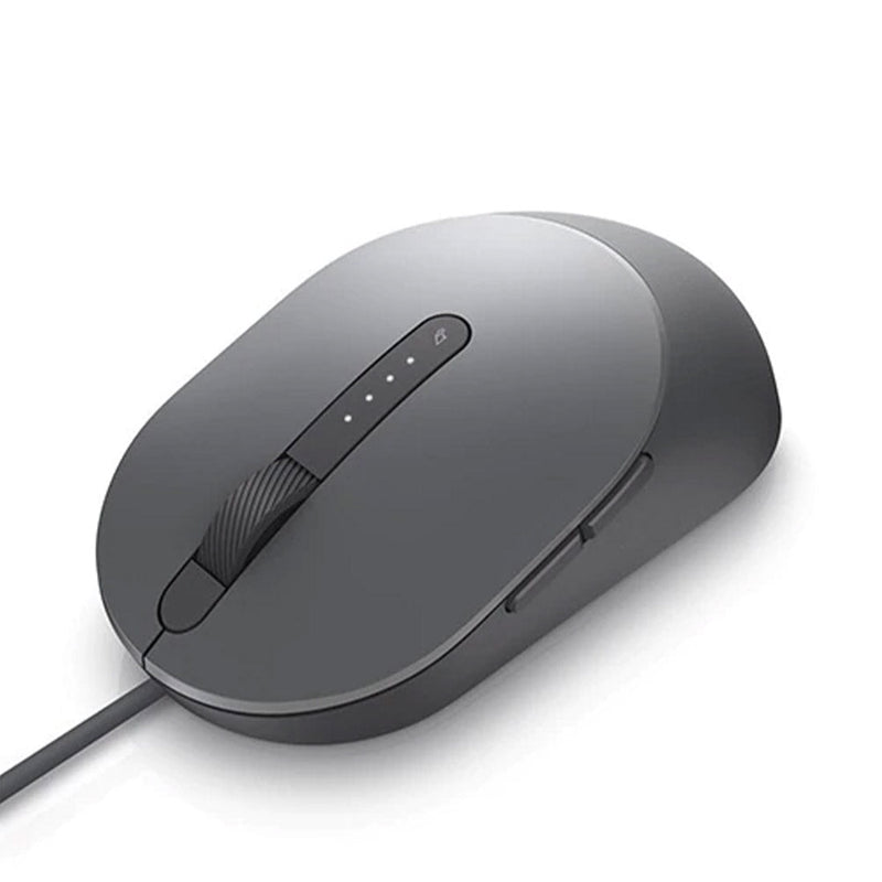[RePacked] Dell MS3220 Laser Wired Mouse with Ambidextrous design and two Programmable Buttons
