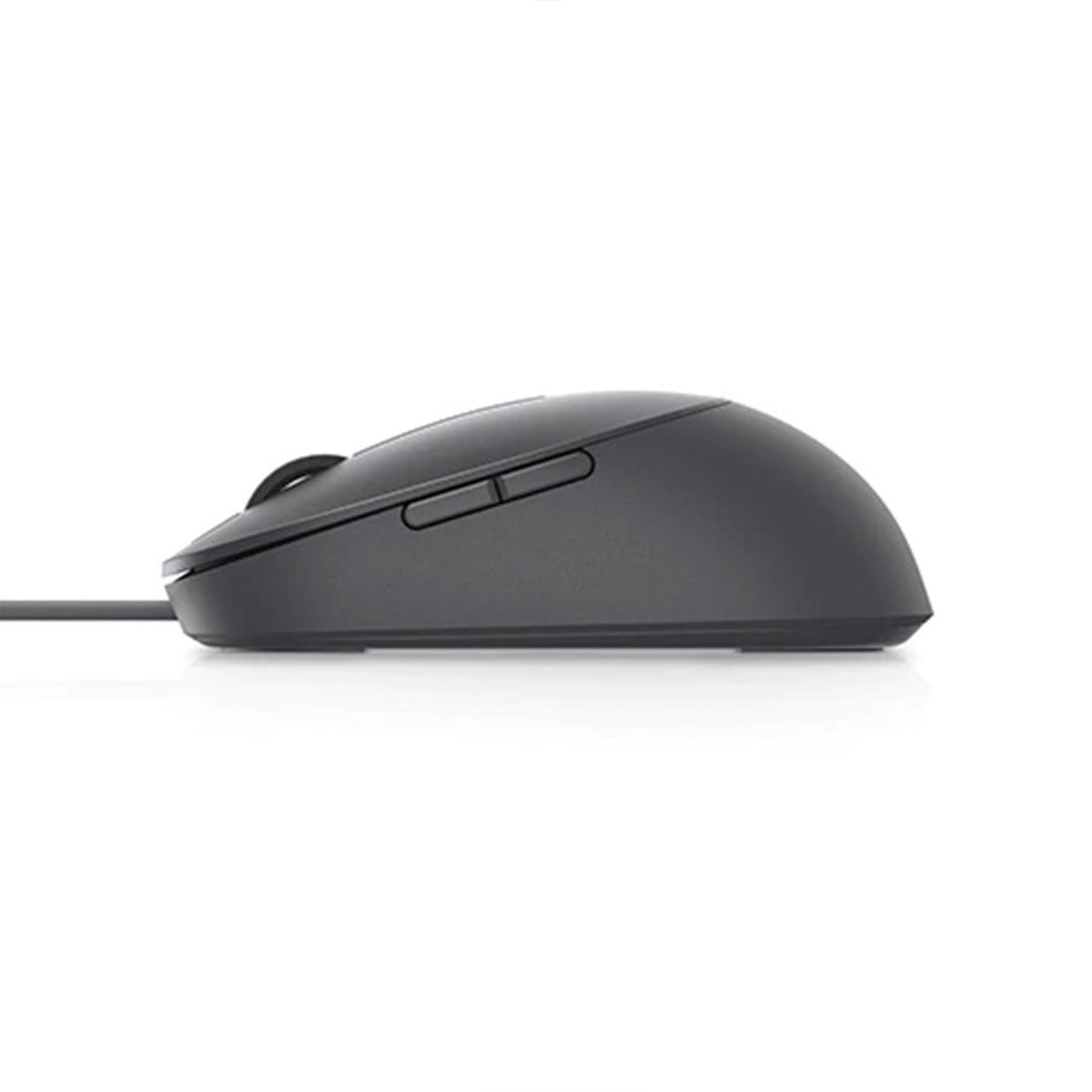 Dell MS3220 Laser Wired Mouse with Ambidextrous design and two Programmable Buttons