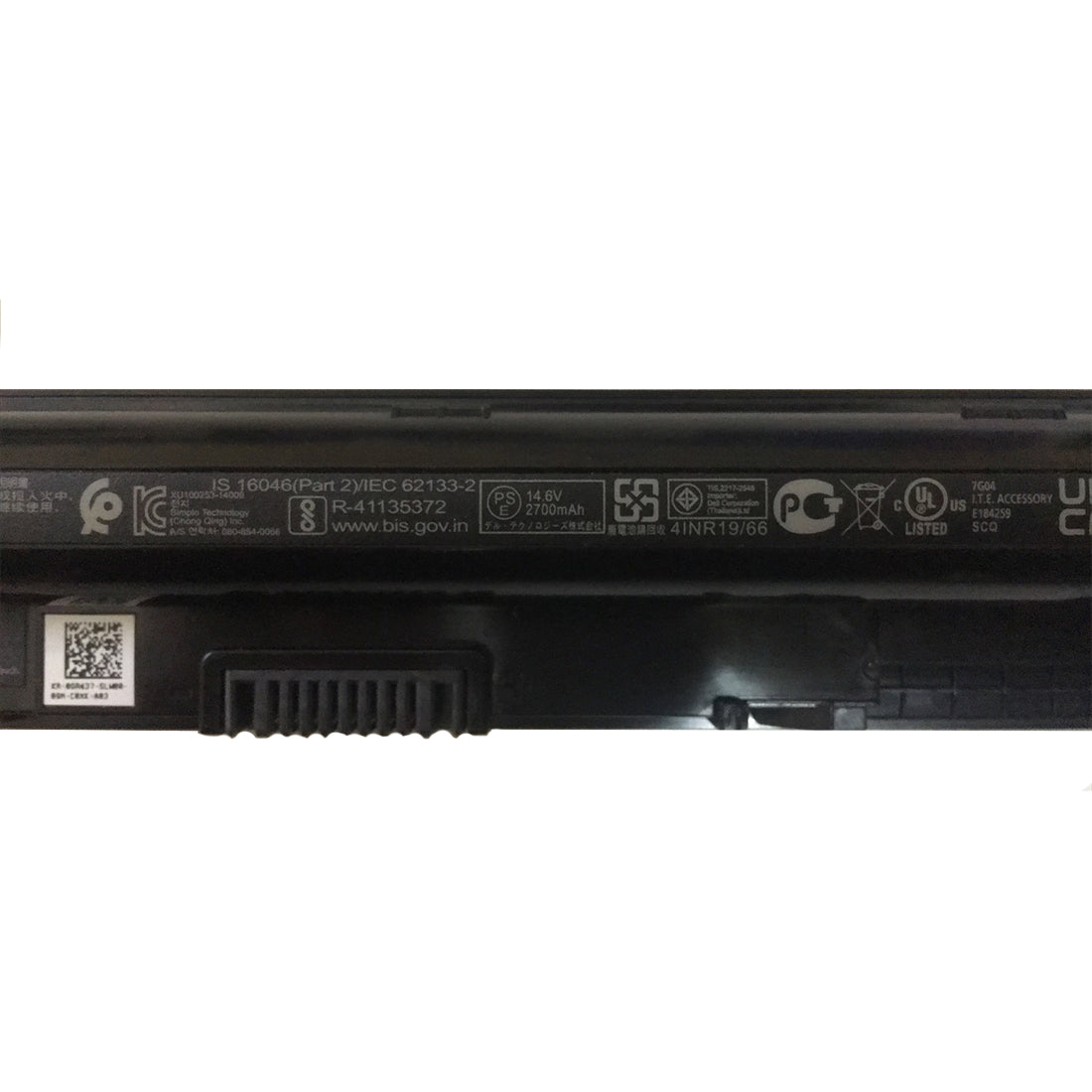 Dell Original 2700mAh 14.6V 40WHr 4-Cell Laptop Battery for Inspiron 5551