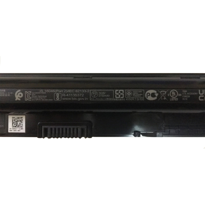 Dell Original 2700mAh 14.6V 40WHr 4-Cell Laptop Battery for Inspiron 14 3467