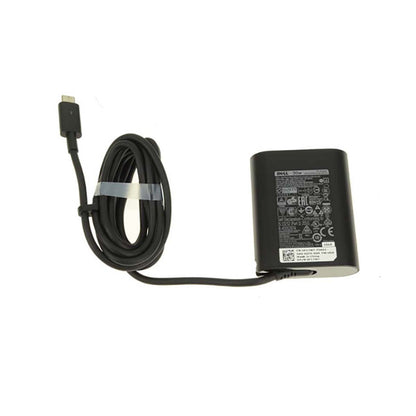 पावर कॉर्ड के साथ F17M7 के लिए Dell ओरिजिनल 30W 20V USB टाइप C लैपटॉप चार्जर अडैप्टर