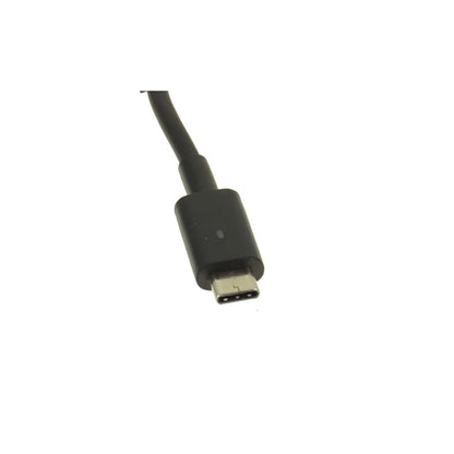 पावर कॉर्ड के साथ FTHM3 के लिए Dell ओरिजिनल 30W 20V USB टाइप C लैपटॉप चार्जर अडैप्टर