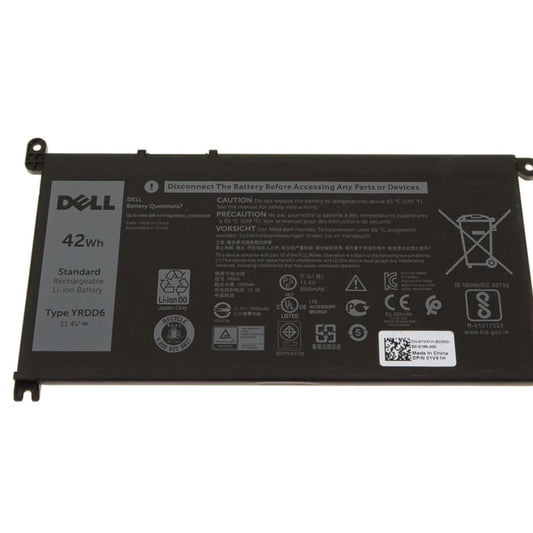 Dell_yrdd6_3500mAh_Original_Laptop_Battery_From_The_Peripheral_Store